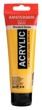 Load image into Gallery viewer, Amsterdam Standard Series Acrylic Azo Yellow Medium 120ml