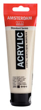 Load image into Gallery viewer, Amsterdam Standard Series Acrylic Titanium Buff Light 120ml