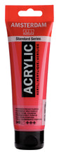 Load image into Gallery viewer, Amsterdam Standard Series Acrylic Permanent Red Purple 120ml