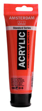 Load image into Gallery viewer, Amsterdam Standard Series Acrylic Naphthol Red Medium 120ml
