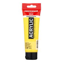 Load image into Gallery viewer, Amsterdam Standard Series Acrylic Primary Yellow 120ml