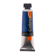 Load image into Gallery viewer, Cobra Artist Oil Color Phthalo Blue 40ml