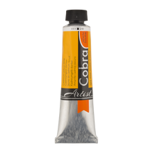 Load image into Gallery viewer, Cobra Artist Oil Color Cadmium Yellow Deep 40ml
