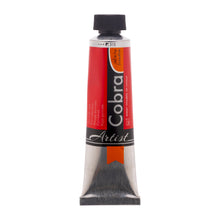 Load image into Gallery viewer, Cobra Artist Oil Color Pyrrole Red 40ml