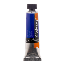 Load image into Gallery viewer, Cobra Artist Oil Color Ultramarine 40ml