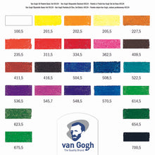 Load image into Gallery viewer, Van Gogh Oil Pastel Basic Set, 24 Colors