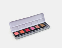 Load image into Gallery viewer, Finetec® Pearlescent Watercolors - Warm Set