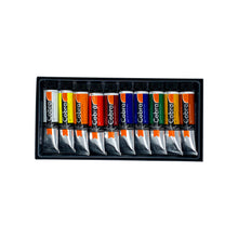 Load image into Gallery viewer, Lori McNee Special Edition Cobra Solvent Free Oil Set 10x40ml