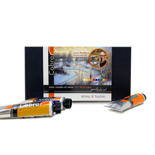 Load image into Gallery viewer, Lori McNee Special Edition Cobra Solvent Free Oil Set 10x40ml