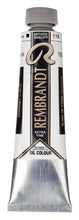 Load image into Gallery viewer, Rembrandt Oil Color Titanium White (Linseed Oil) 40ml
