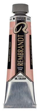 Rembrandt Oil Color Naples Yellow Red 40ml