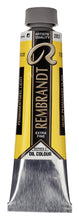 Load image into Gallery viewer, Rembrandt Oil Color Permanent Yellow Light 40ml