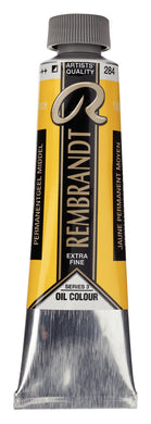 Rembrandt Oil Color Permanent Yellow Medium 40ml
