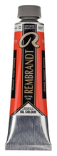 Load image into Gallery viewer, Rembrandt Oil Color Transparent Red Medium 40ml