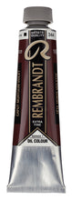 Load image into Gallery viewer, Rembrandt Oil Color Caput Mortuum 40ml