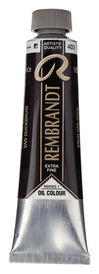 Rembrandt Oil Color Vandyke Brown 40ml
