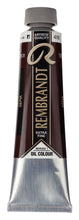 Load image into Gallery viewer, Rembrandt Oil Color Sepia 40ml