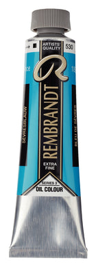 Rembrandt Oil Color Sevres Blue 40ml