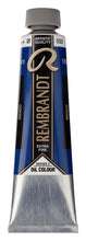 Load image into Gallery viewer, Rembrandt Oil Color Indigo 40ml