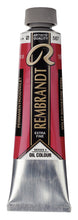 Load image into Gallery viewer, Rembrandt Oil Color Permanent Red Violet 40ml