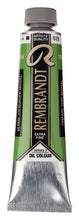 Load image into Gallery viewer, Rembrandt Oil Color Cinnabar Green Medium 40ml