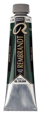 Rembrandt Oil Color Green Earth 40ml