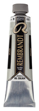 Load image into Gallery viewer, Rembrandt Oil Color Silver 40ml
