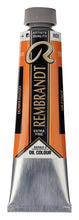 Load image into Gallery viewer, Rembrandt Oil Color Deep Gold 40ml