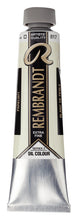 Load image into Gallery viewer, Rembrandt Oil Color Pearl White 40ml