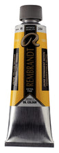 Load image into Gallery viewer, Rembrandt Oil Color Permanent Yellow Medium 150ml