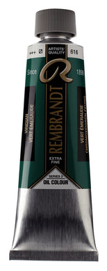 Rembrandt Oil Color Viridian 150ml