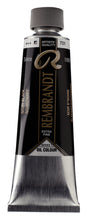 Load image into Gallery viewer, Rembrandt Oil Color Ivory Black 150ml