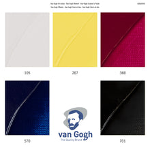 Load image into Gallery viewer, Van Gogh Oil Color Primary Mixing Set 5x40ml