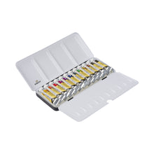 Load image into Gallery viewer, Rembrandt Watercolor Paint, Oxide Black Mixing Color Selection - 12x10ml Tubes