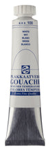 Load image into Gallery viewer, Talens Gouache Extra Fine Quality White 20ml