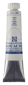 Talens Gouache Extra Fine Quality White 20ml