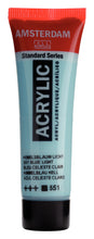 Load image into Gallery viewer, Amsterdam Standard Series Acrylic Sky Blue 20ml