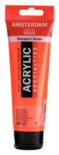 Load image into Gallery viewer, Amsterdam Standard Series Acrylic Reflex Orange 120ml