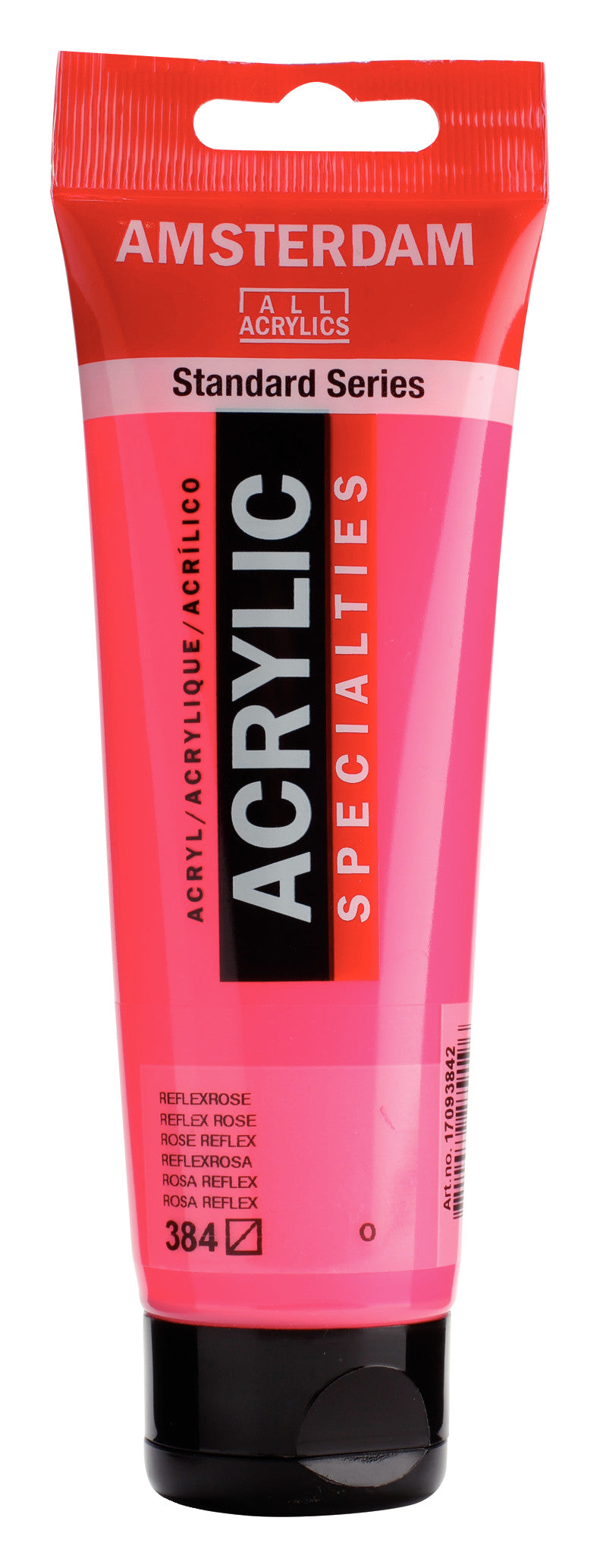 Amsterdam Standard Series Acrylic Reflex Rose 120ml