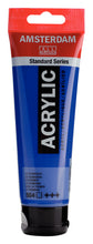 Load image into Gallery viewer, Amsterdam Standard Series Ultramarine 120ml