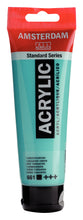 Load image into Gallery viewer, Amsterdam Standard Series Acrylic Turquoise Green 120ml