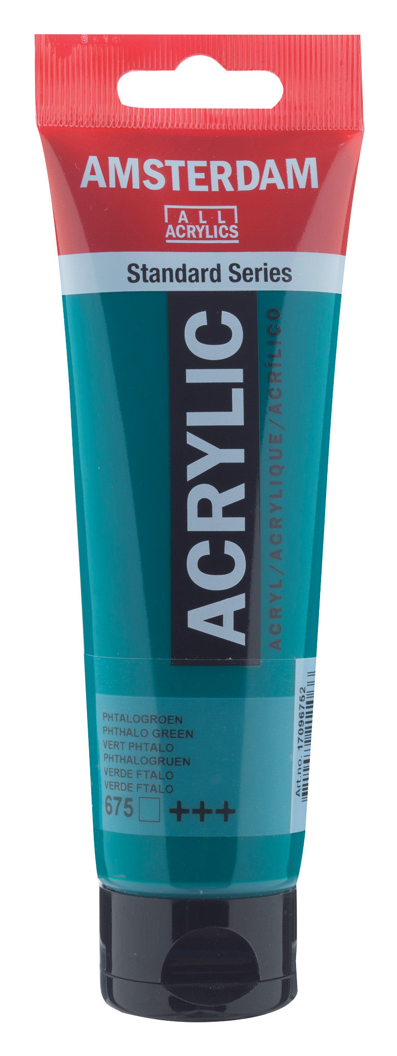 Amsterdam Standard Series Acrylic Phthalo Green 120ml