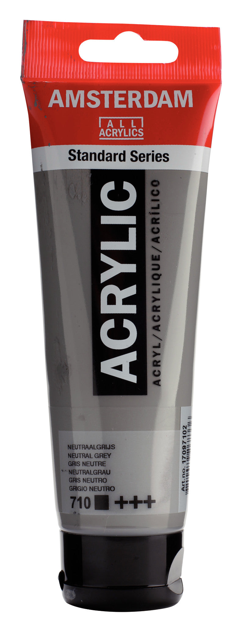 Amsterdam Standard Series Acrylic Neutral Grey 120ml