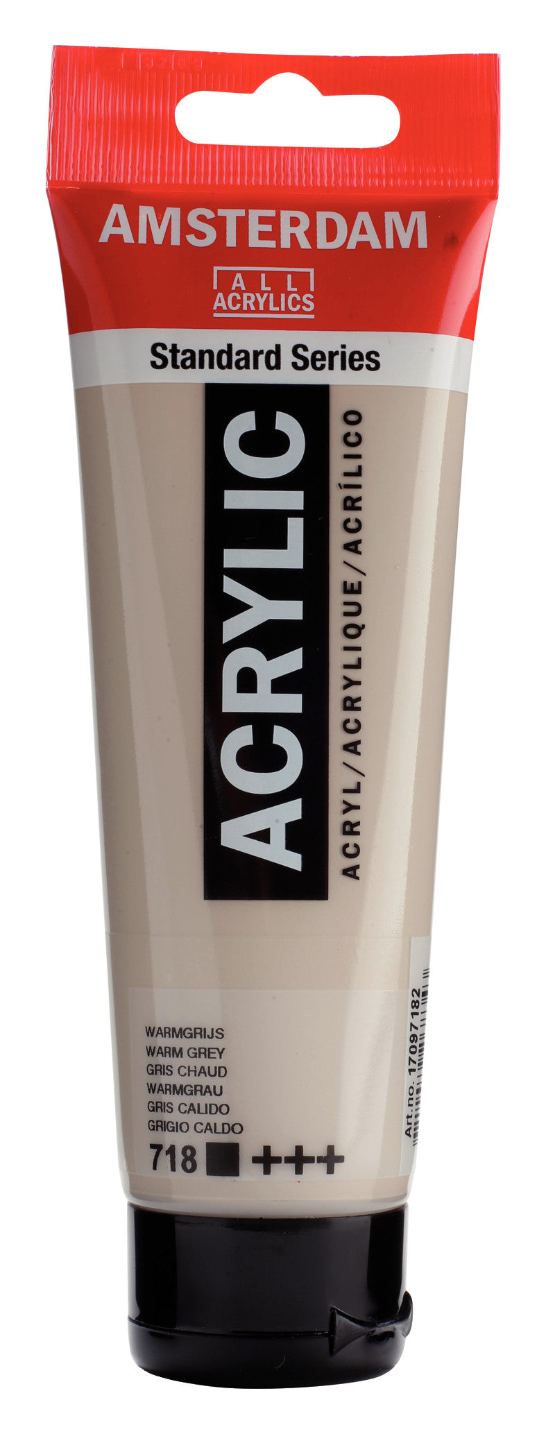 Amsterdam Standard Series Acrylic Warm Grey 120ml