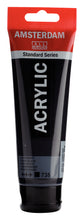 Load image into Gallery viewer, Amsterdam Standard Series Acrylic Oxide Black 120ml