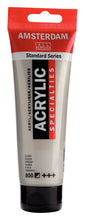 Load image into Gallery viewer, Amsterdam Standard Series Acrylic Silver 120ml