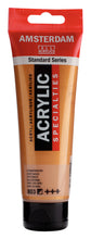 Load image into Gallery viewer, Amsterdam Standard Series Acrylic Deep Gold 120ml
