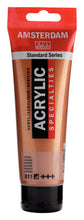 Load image into Gallery viewer, Amsterdam Standard Series Acrylic Bronze 120ml
