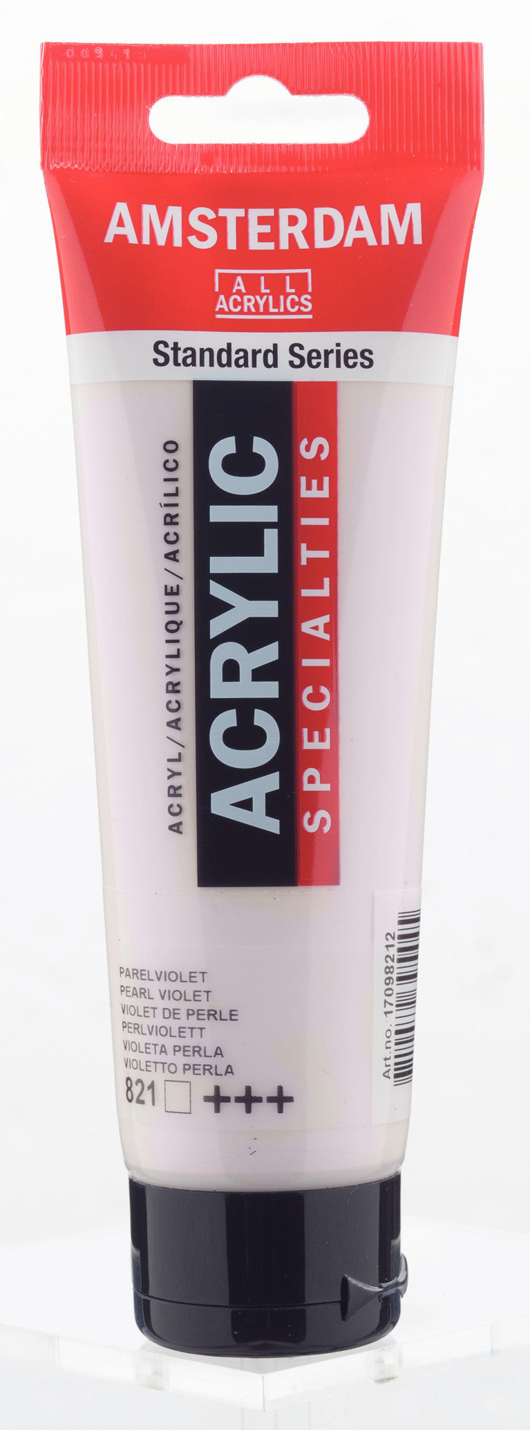 Amsterdam Standard Series Acrylic Pearl Violet 120ml
