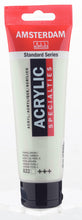 Load image into Gallery viewer, Amsterdam Standard Series Acrylic Pearl Green 120ml